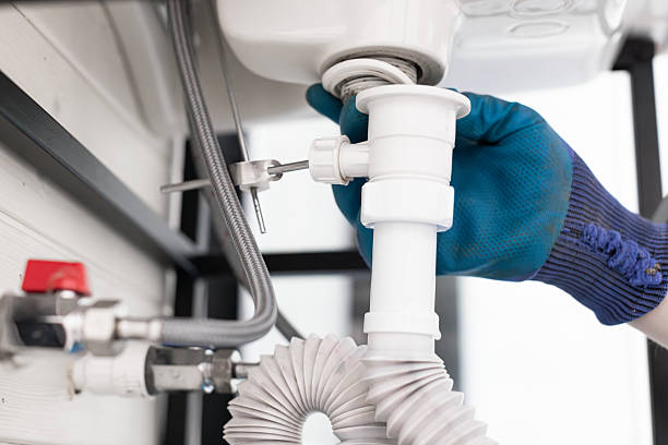 Reliable Drain Cleaning contractor in Apple Valley, CA by Masters Plumbing Service
